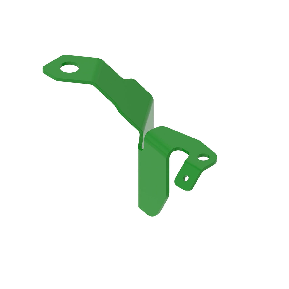 R562487: Fits John Deere R562487 Lower Frame Shield, Left Side – Genuine OEM
