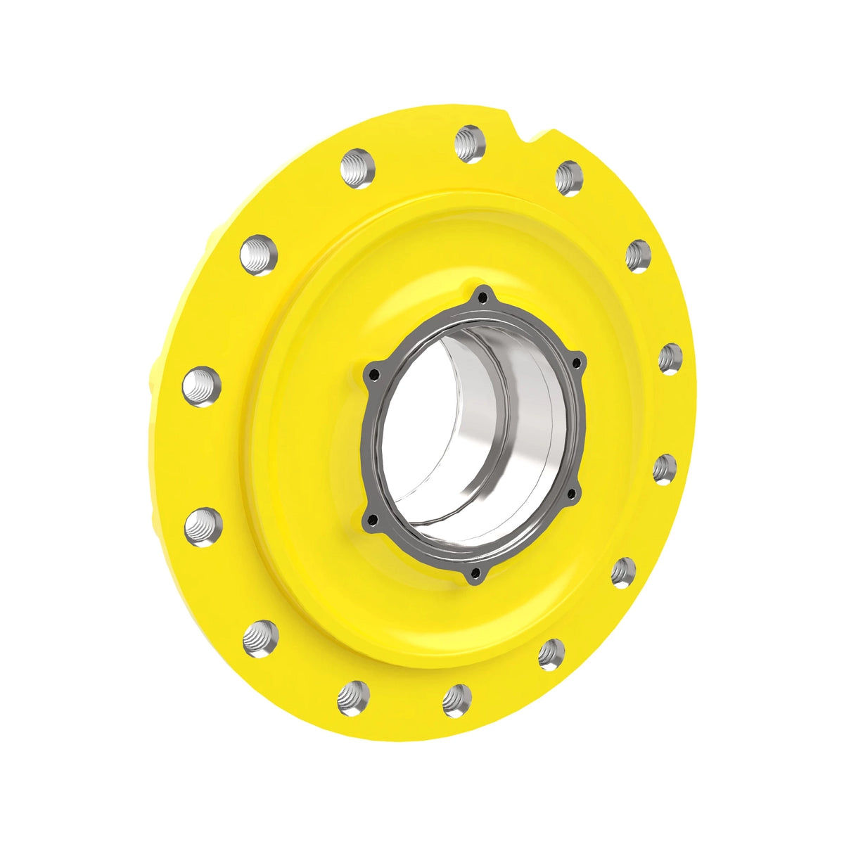 R562763: Fits John Deere R562763 Track Rear Idler Hub – Genuine OEM