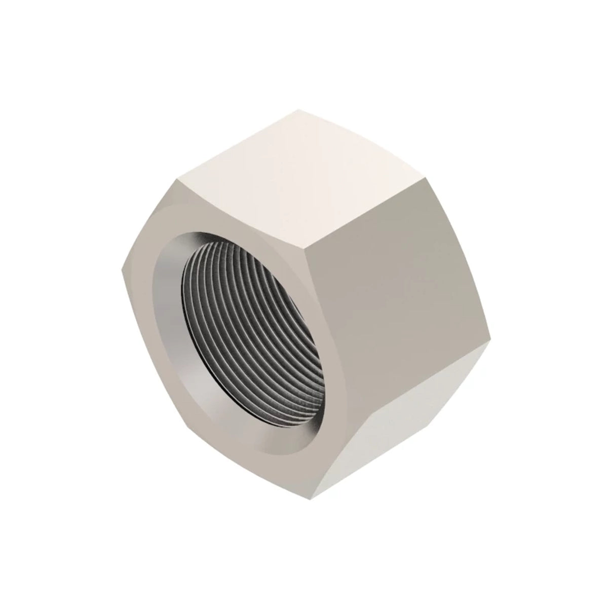R562946: Fits John Deere R562946 Hexagonal Nut, M14 – Genuine OEM