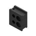 R562964: Fits John Deere R562964 4-Diameter Block Clamp – Genuine OEM
