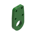R563116: Fits John Deere R563116 ROPS (Rollover Protection System) Loop Plate – Genuine OEM