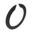 R563148: Fits John Deere R563148 External Snap Ring – Genuine OEM