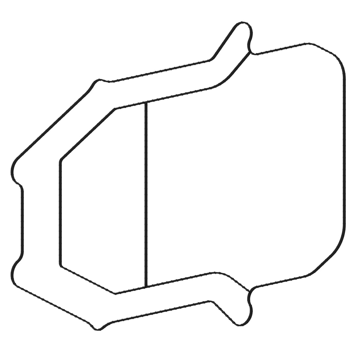 R563484: Fits John Deere R563484 Sealing Ring – Genuine OEM