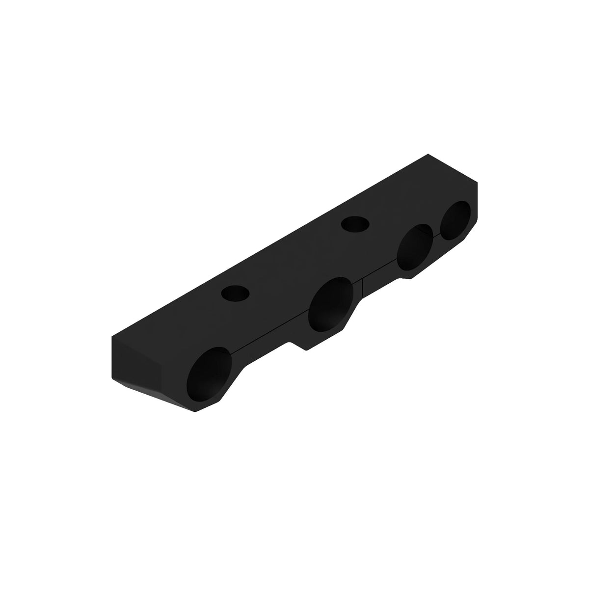 R563500: Fits John Deere R563500 Steering Line Block Clamp – Genuine OEM