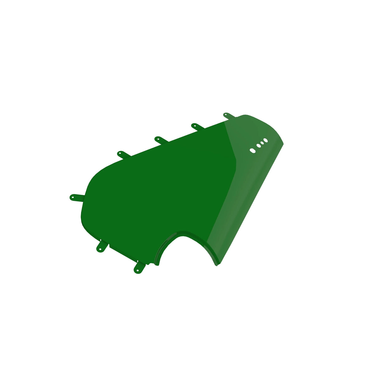 R563551: Fits John Deere R563551 Front Grille Left Side – Genuine OEM