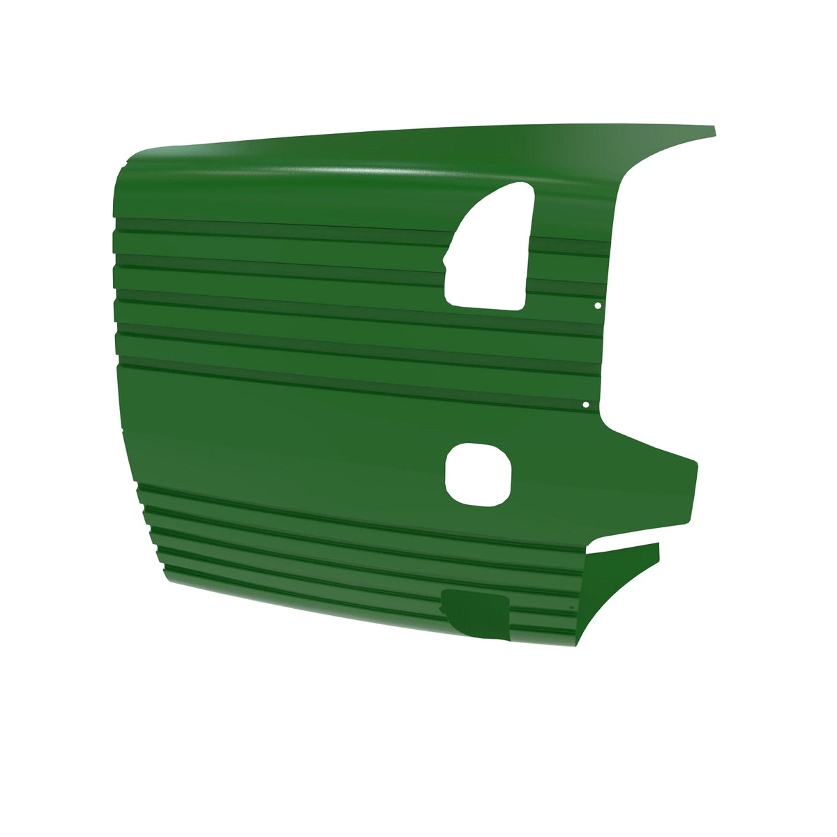 R563552: Fits John Deere R563552 Hood Screen Grill with Lock – Genuine OEM