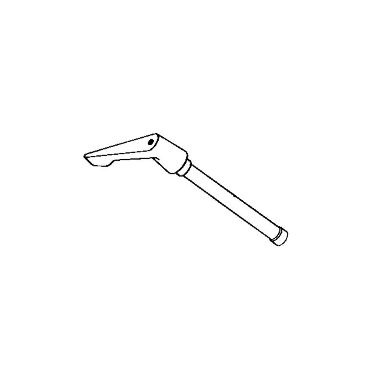 R56412: Fits John Deere R56412 Turn Signal Control Lever – Genuine OEM