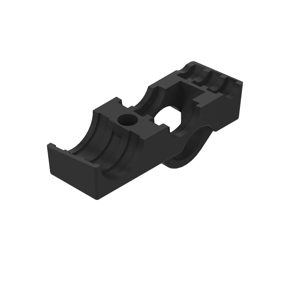 R564448: Fits John Deere R564448 4-Diameter Block Clamp – Genuine OEM