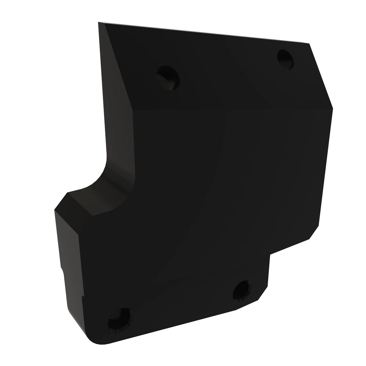 R564641: Fits John Deere R564641 Mirror Mount Left Manual Bracket – Genuine OEM