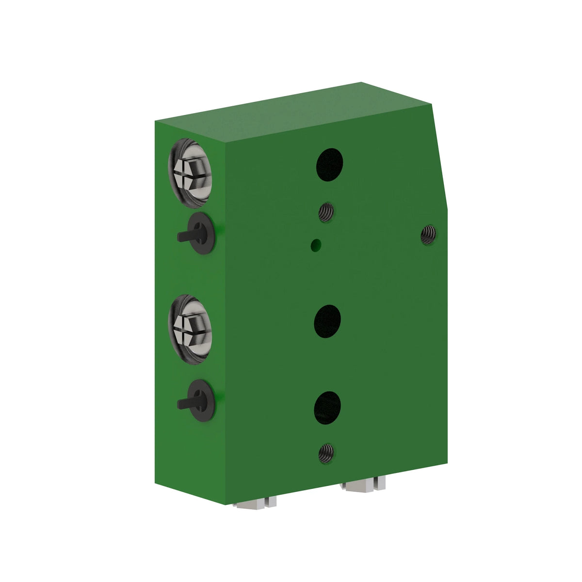 R564727: Fits John Deere R564727 Front Implement Selective Control Valve Inlet Manifold – Genuine OEM