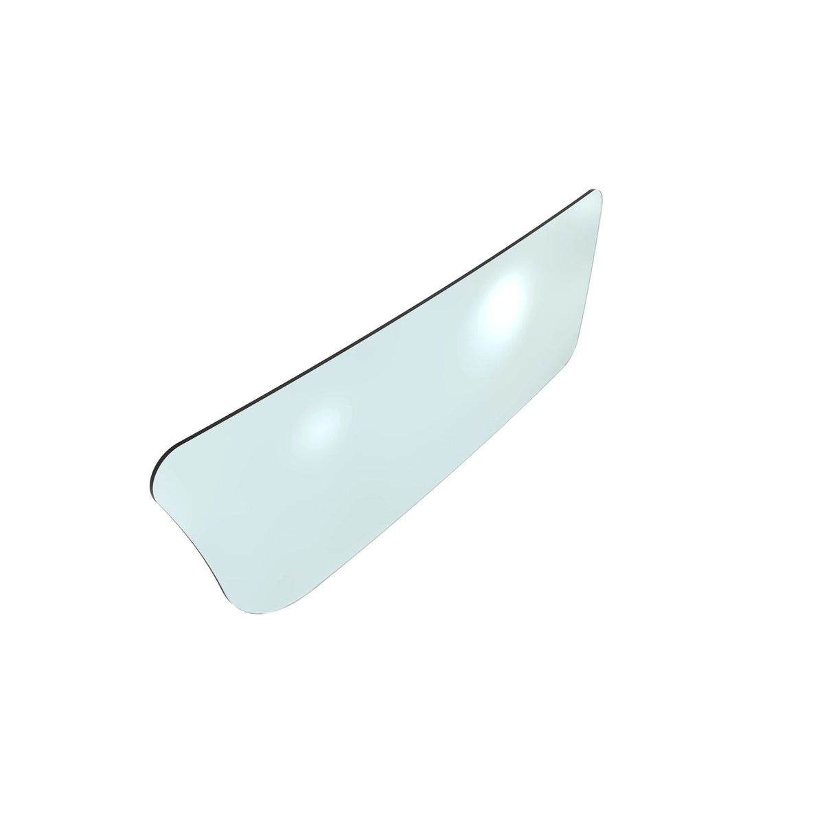 R564763: Fits John Deere R564763 Left Side Fixed Window – Genuine OEM