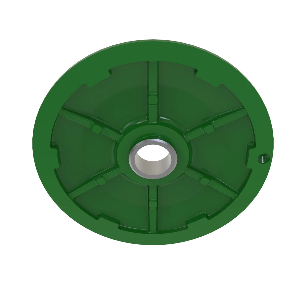R565271: Fits John Deere R565271 Half Sheave – Genuine OEM