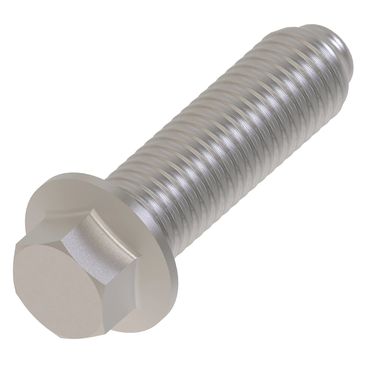 R566346: Fits John Deere R566346 Hexagonal Head Flanged Screw, M10 X 38.1 – Genuine OEM