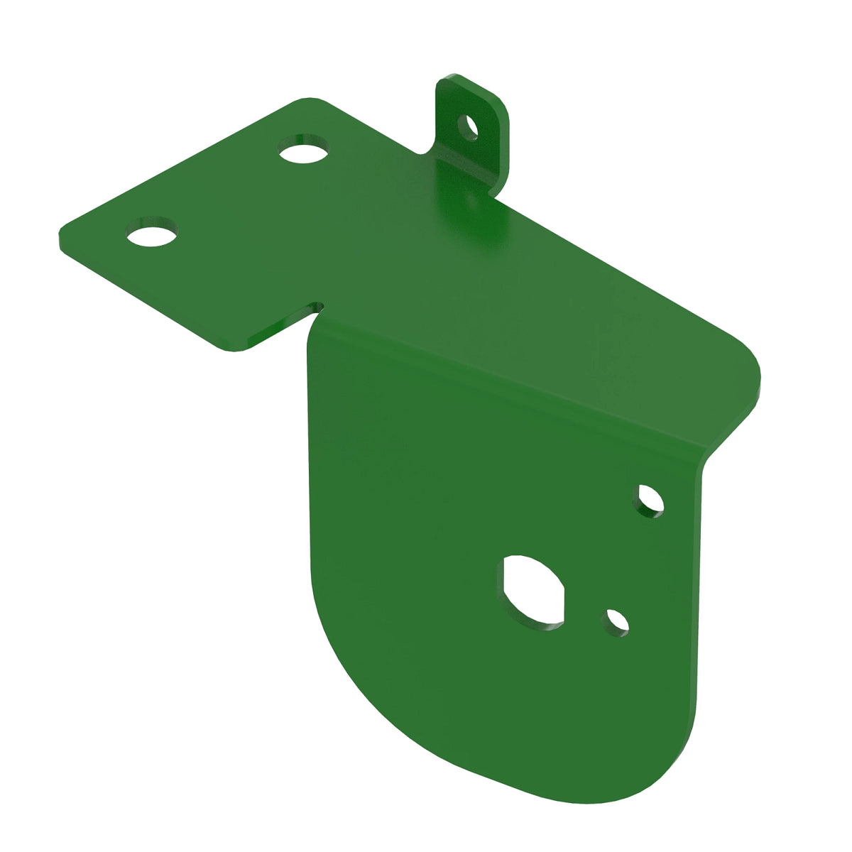 R566814: Fits John Deere R566814 Battery Disconnect Shield Bracket – Genuine OEM