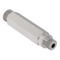 R566929: Fits John Deere R566929 Straight Stud Fitting – Genuine OEM