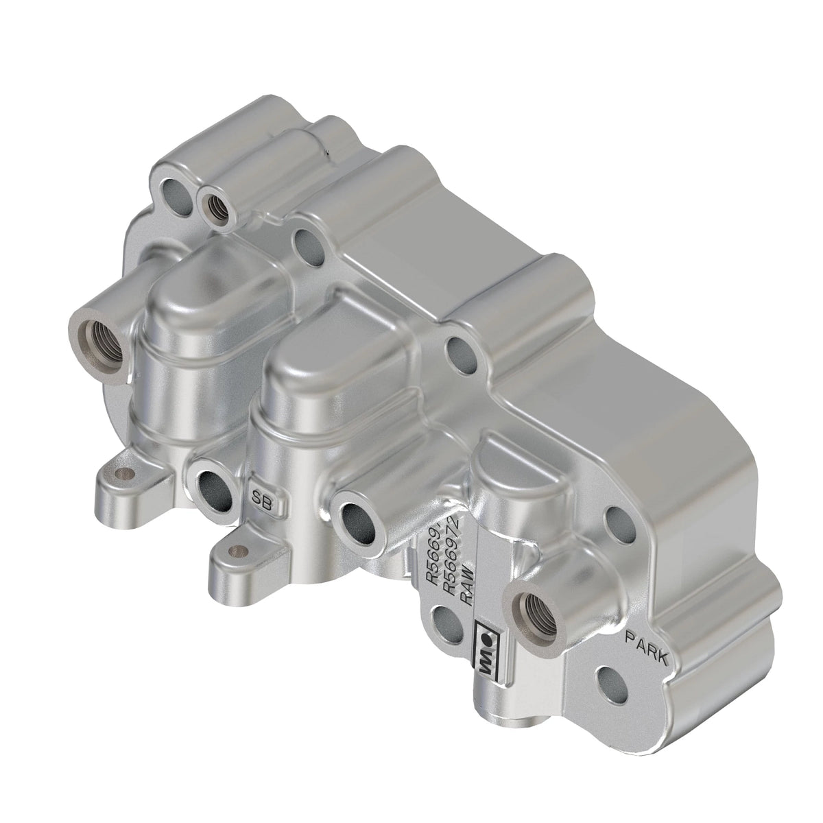 R566973: Fits John Deere R566973 Manifold – Genuine OEM