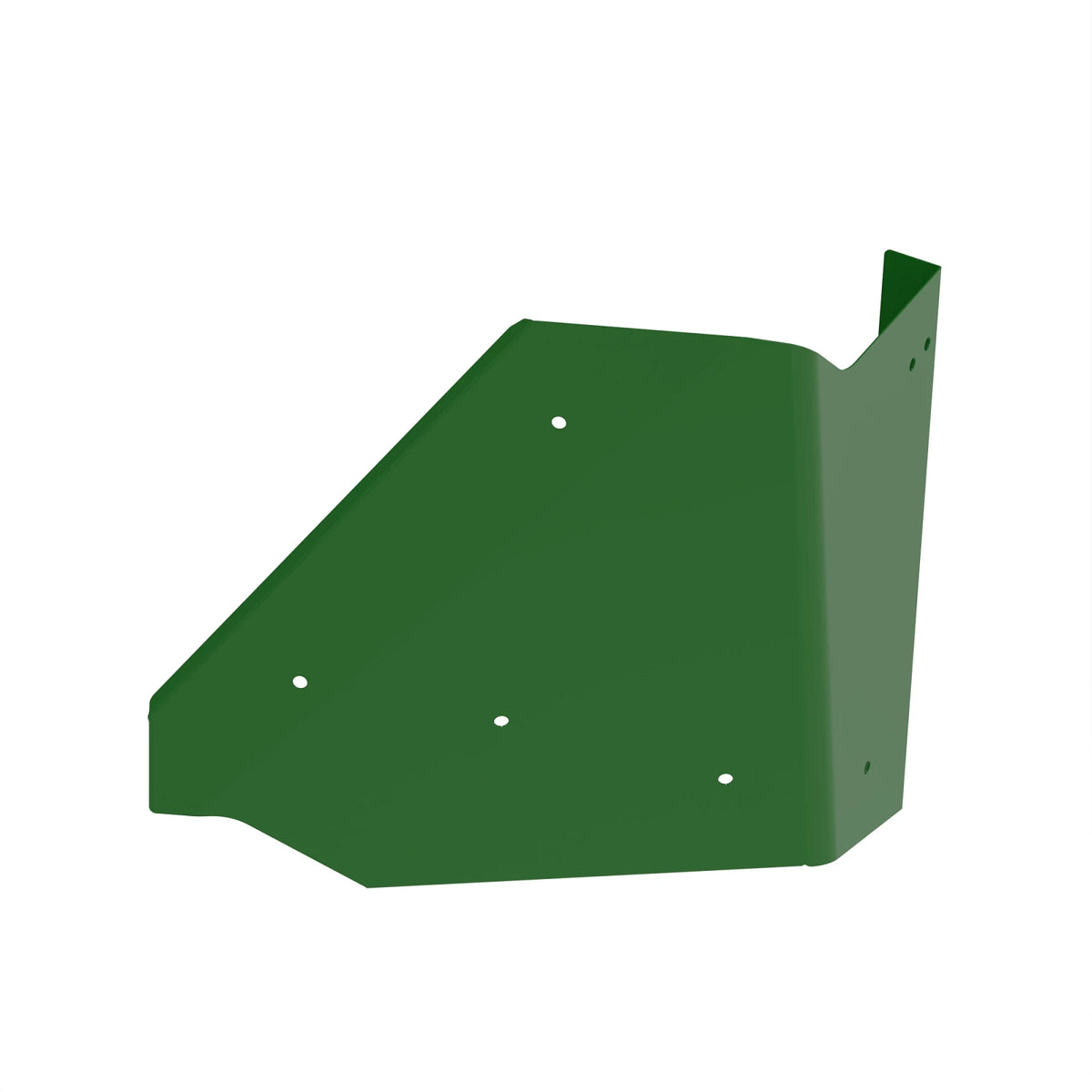 R567139: Fits John Deere R567139 Exhaust Pipe Cover Panel – Genuine OEM