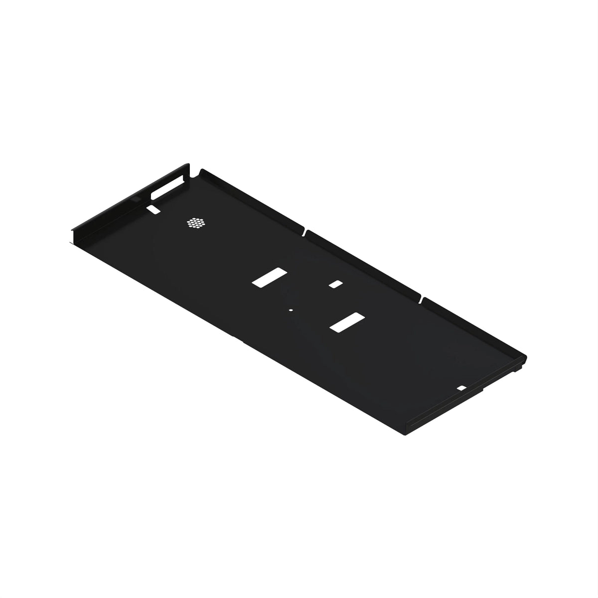 R567290: Fits John Deere R567290 Top Hood Grille – Genuine OEM