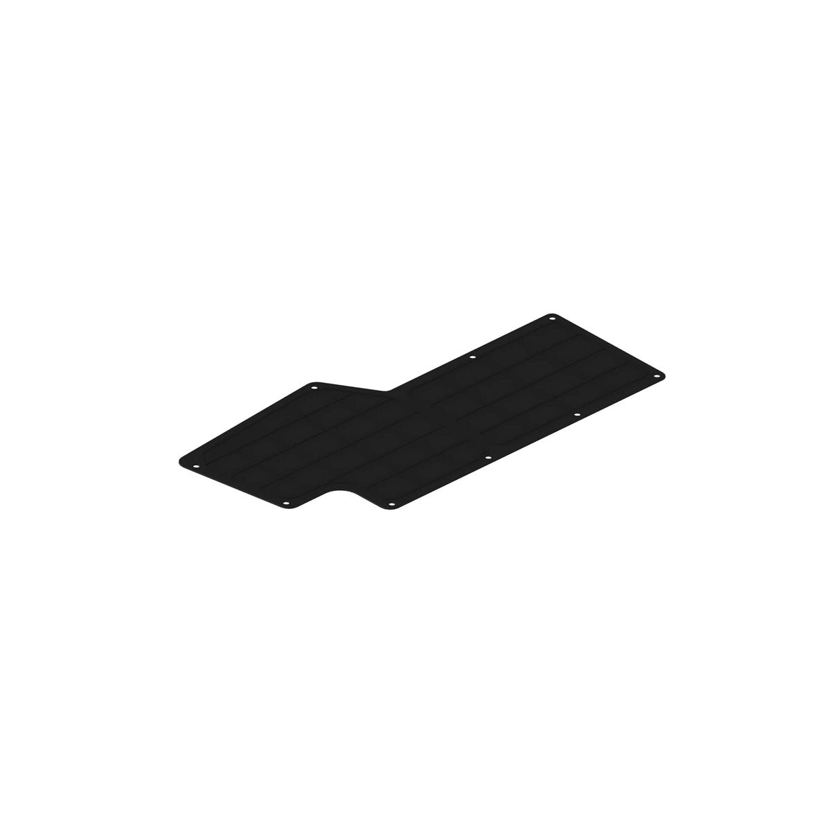 R567720: Fits John Deere R567720 Inner Roof Assembly Cover – Genuine OEM
