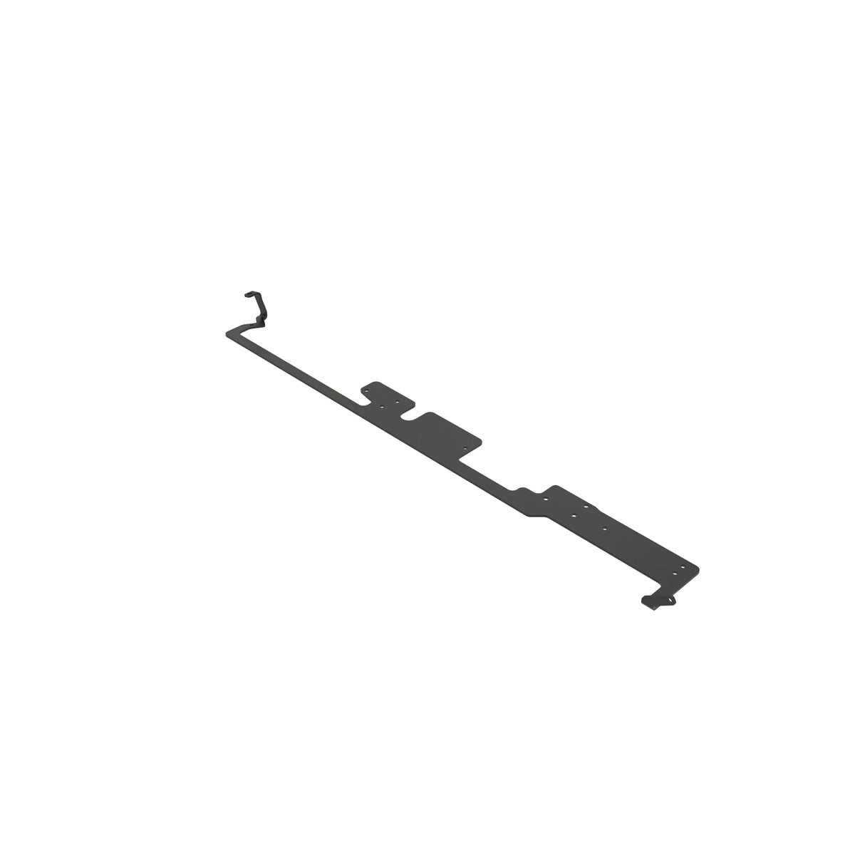 R567793: Fits John Deere R567793 Right Side Rail Side Panel Template – Genuine OEM