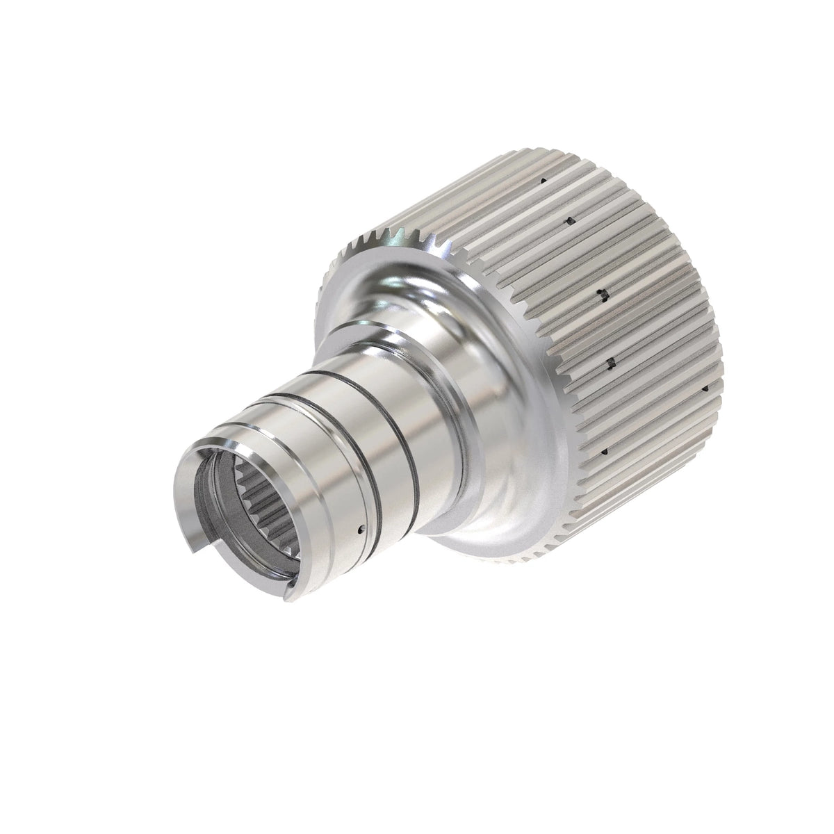 R567812: Fits John Deere R567812 Splined Coupling – Genuine OEM