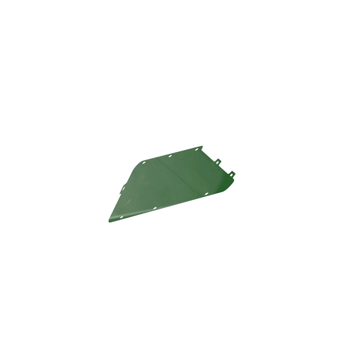R568207: Fits John Deere R568207 Front Hood Side Screen – Genuine OEM