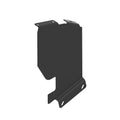 R568254: Fits John Deere R568254 Under Front Fender Closeout Panel – Genuine OEM