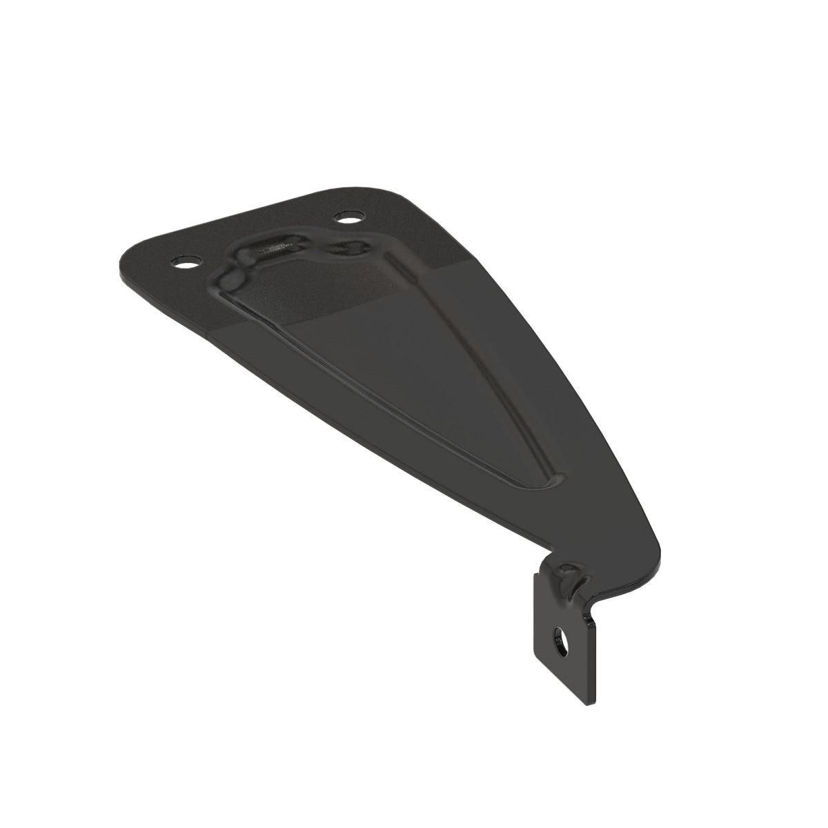R568339: Fits John Deere R568339 Belt Line Work Light Bracket, Right Side – Genuine OEM