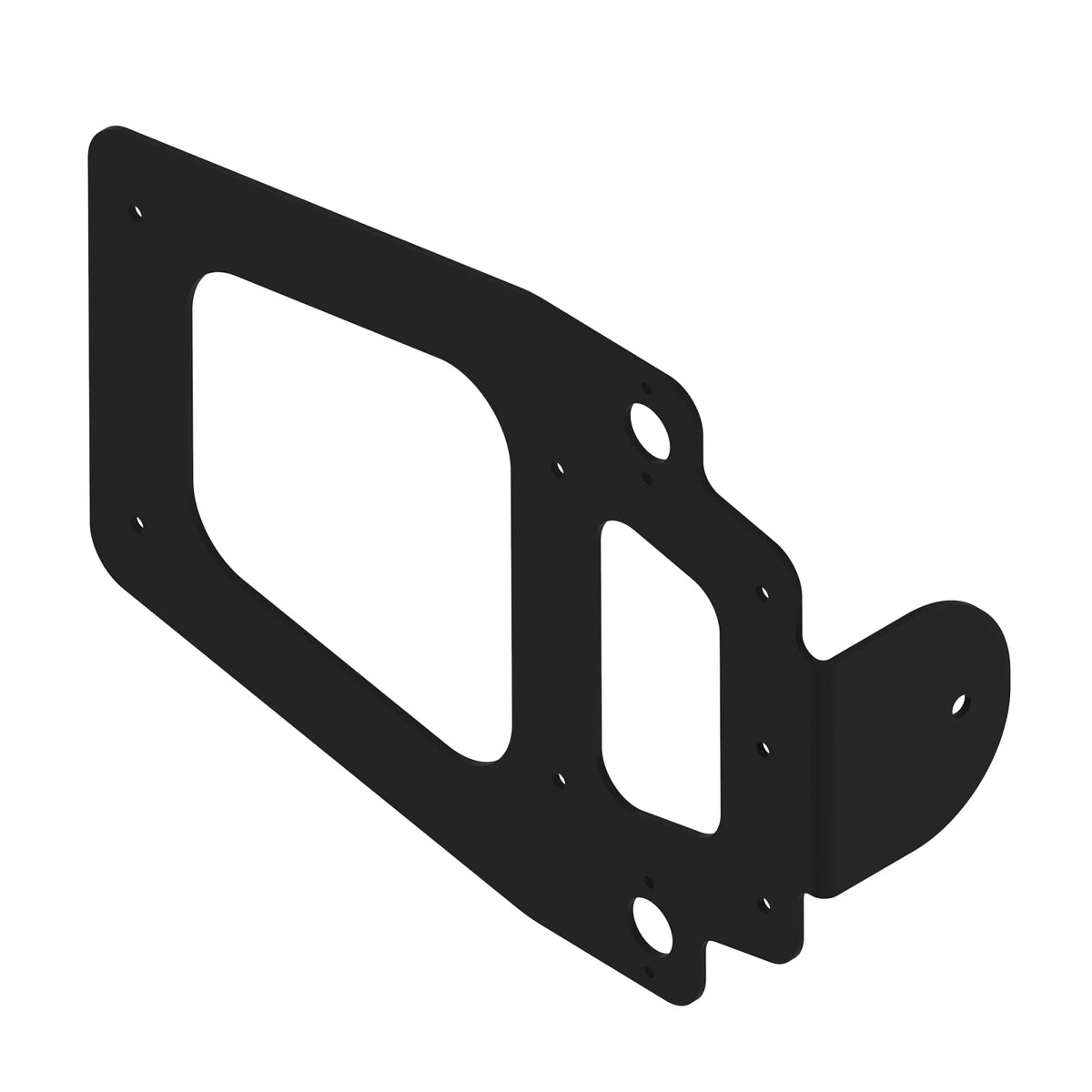 R568352: Fits John Deere R568352 Front Placard Support – Genuine OEM