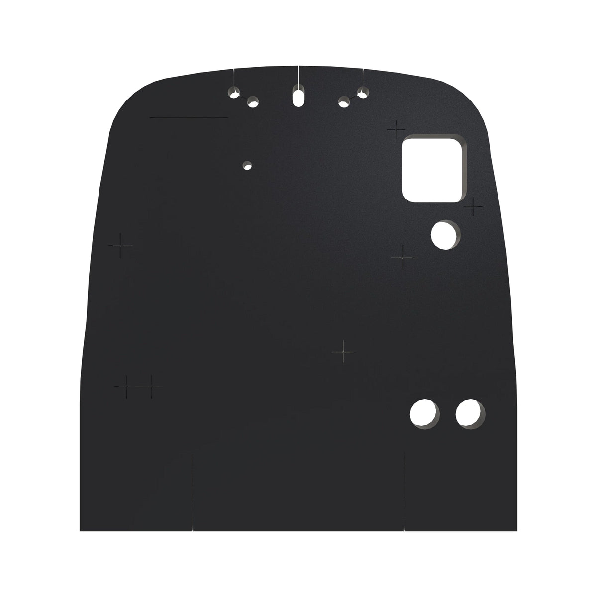 R56852: Fits John Deere R56852 Isolator – Genuine OEM