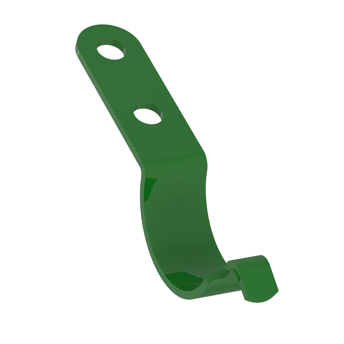 R568697: Fits John Deere R568697 Bolt-On Half Clamp – Genuine OEM