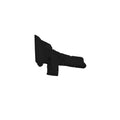 R568855: Fits John Deere R568855 Rear Fender RH Dust Cover – Genuine OEM
