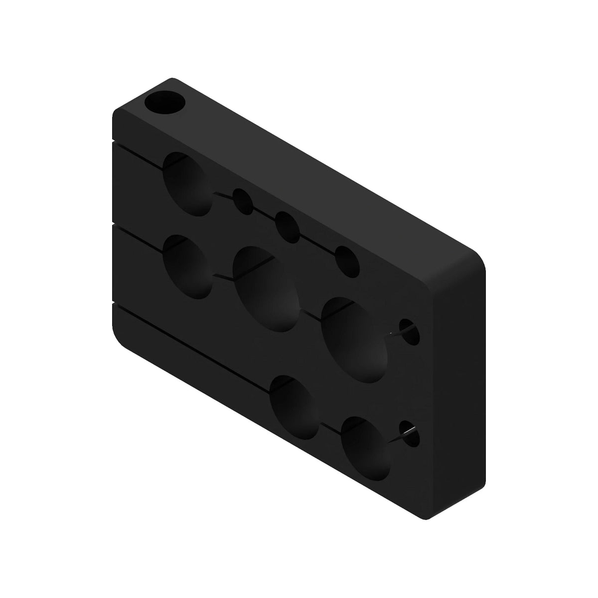 R568949: Fits John Deere R568949 Block Clamp – Genuine OEM