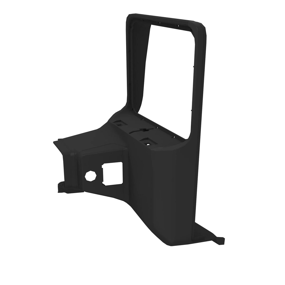 R569038: Fits John Deere R569038 Console Top Box, Left Side – Genuine OEM