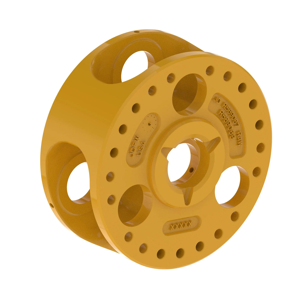 R569068: Fits John Deere R569068 Planet Pinion Carrier – Genuine OEM