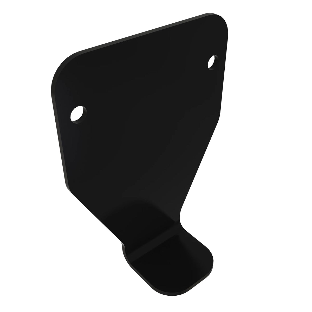 R569173: Fits John Deere R569173 Engine Side Panel Magnet Striker Bracket – Genuine OEM