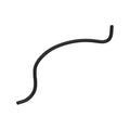 R569371: Fits John Deere R569371 Fuel Supply Hose – Genuine OEM