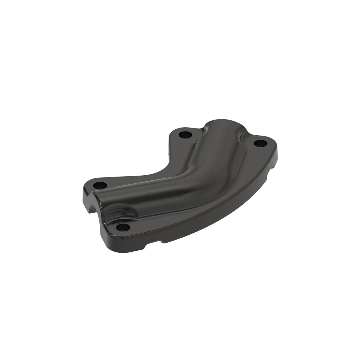 R569500: Fits John Deere R569500 Fender Support Half Clamp – Genuine OEM