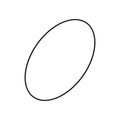 R57050: Fits John Deere R57050 O-Ring – Genuine OEM
