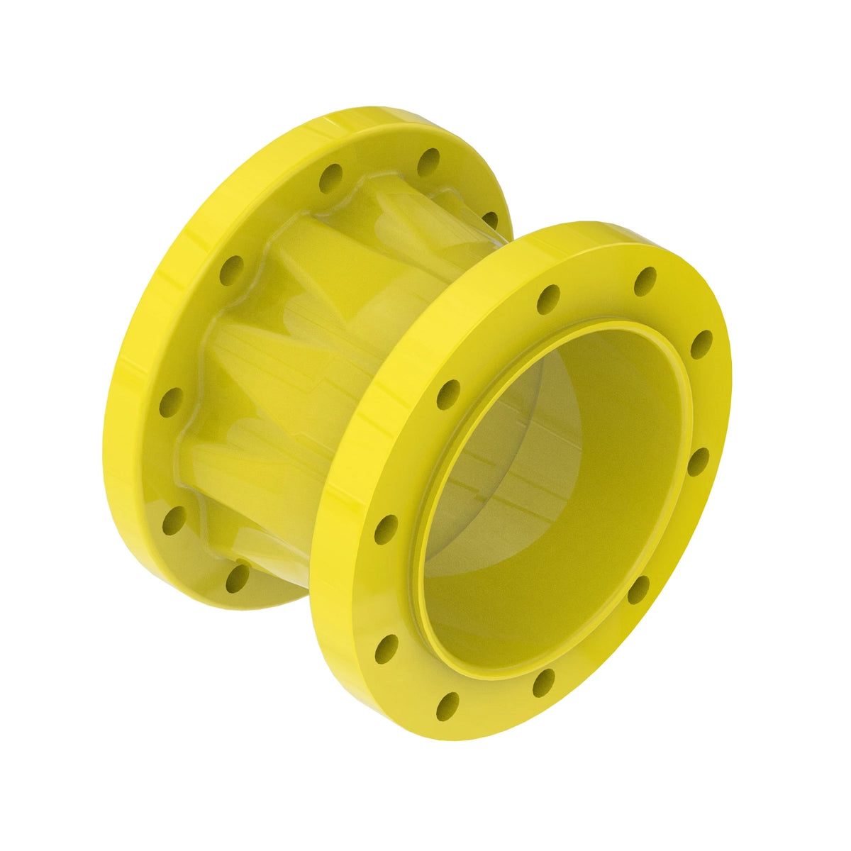 R570583: Fits John Deere R570583 Hub Extension, 254 mm Width – Genuine OEM