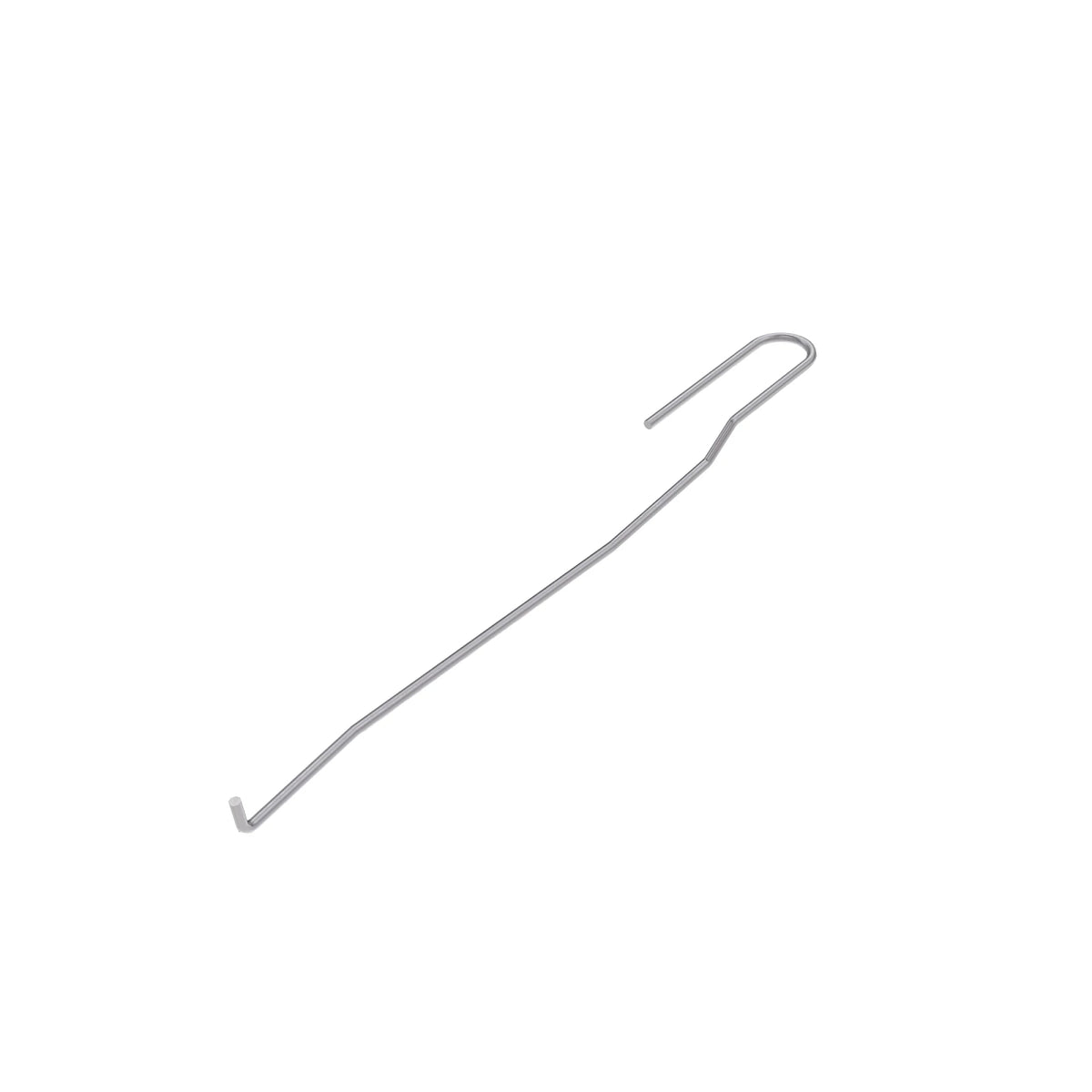 R571326: Fits John Deere R571326 Hood Latch Pull Rod – Genuine OEM