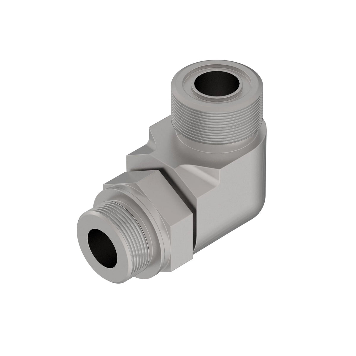 R571672: Fits John Deere R571672 Elbow Fitting – Genuine OEM