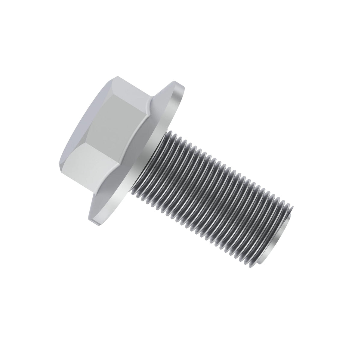 R572090: Fits John Deere R572090 Hexagonal Head Flanged Screw, M6 – Genuine OEM