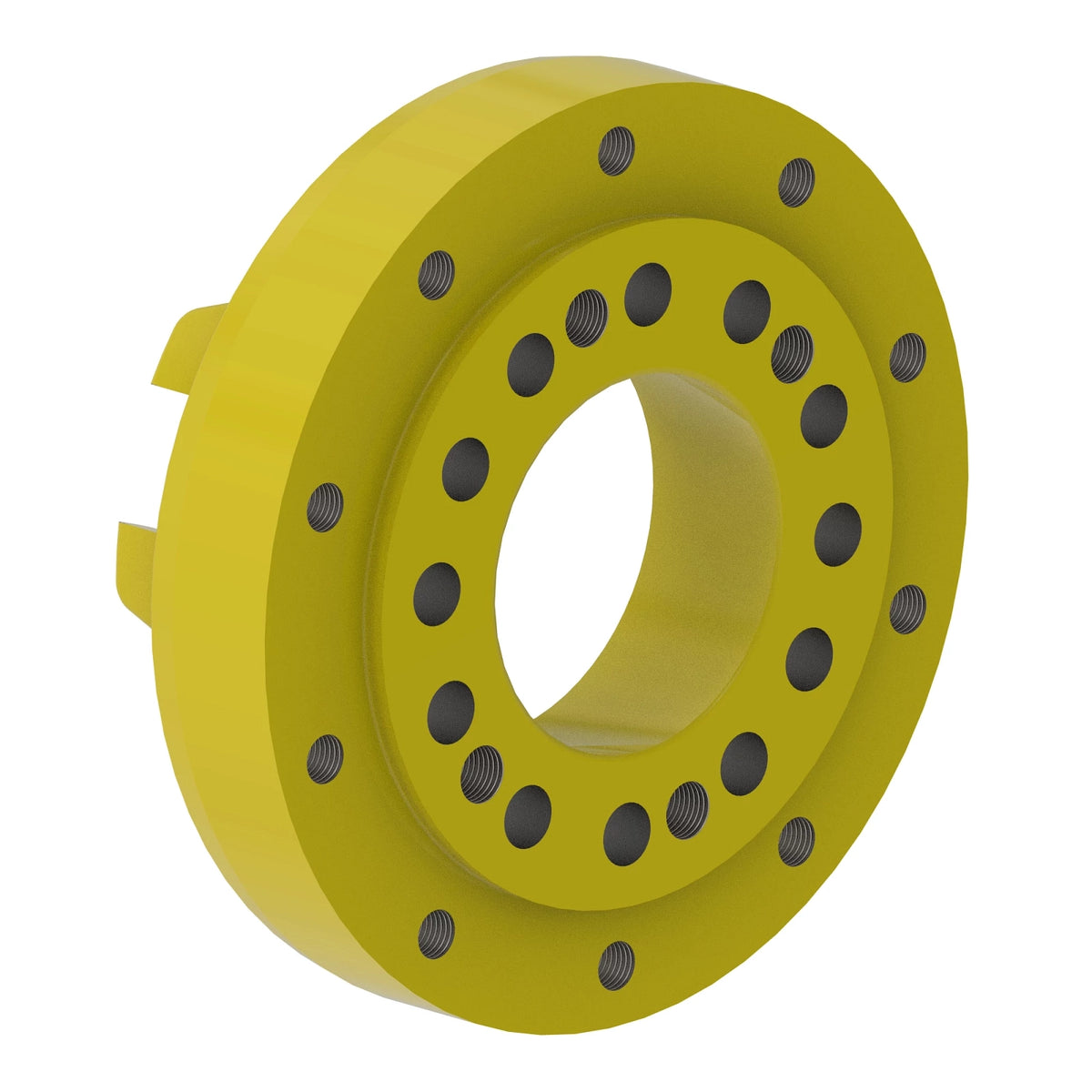 R572407: Fits John Deere R572407 Hub – Genuine OEM