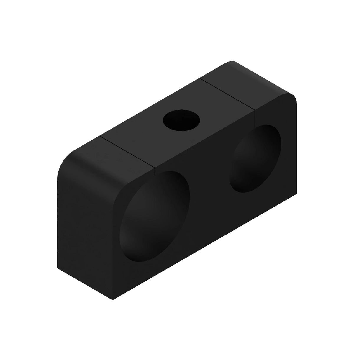 R572415: Fits John Deere R572415 2-Diameter Block Clamp – Genuine OEM