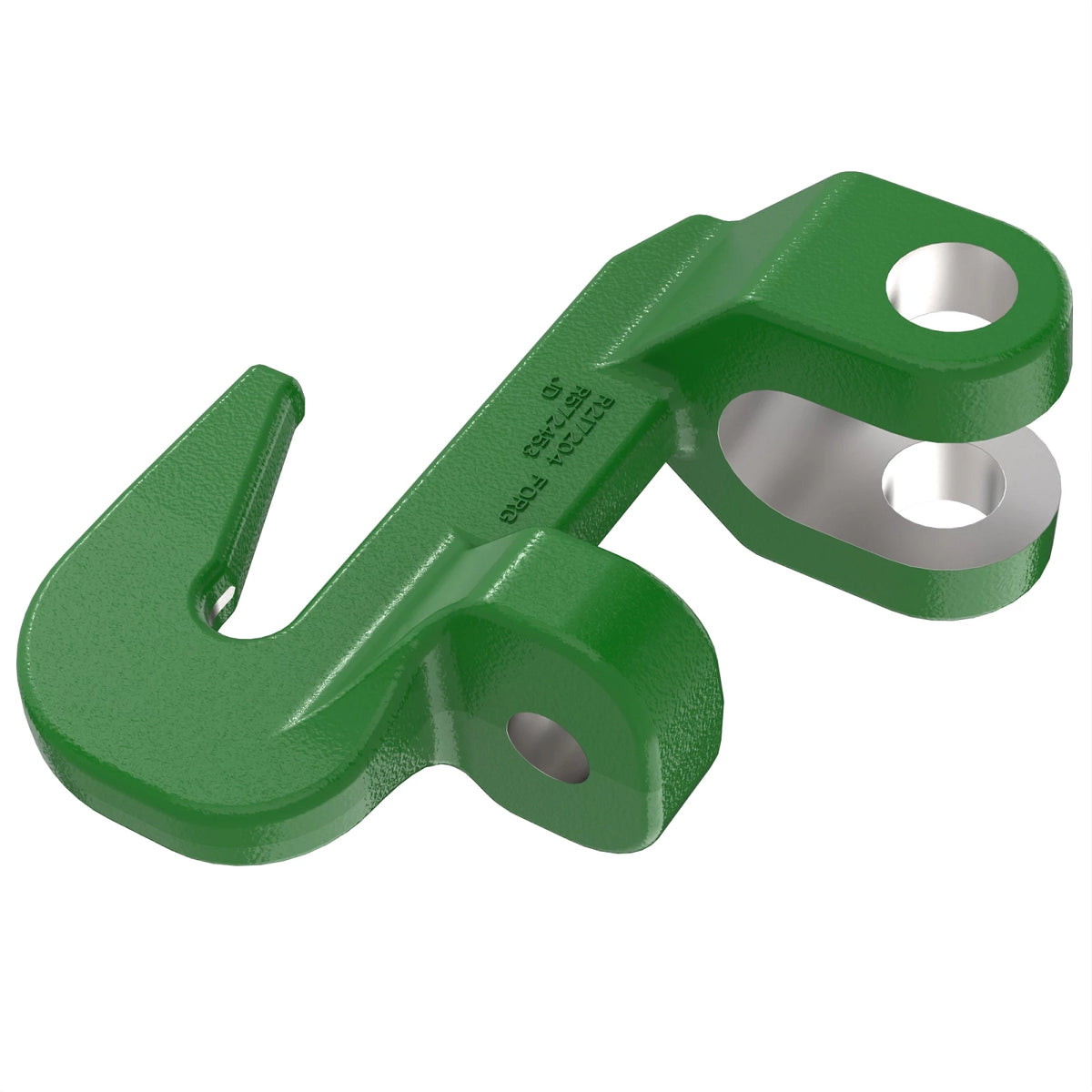 R572453: Fits John Deere R572453 Upper Hook Quick Coupler, Cat3 – Genuine OEM