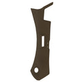 R572498: Fits John Deere R572498 Cab Rear Upper Cover – Genuine OEM