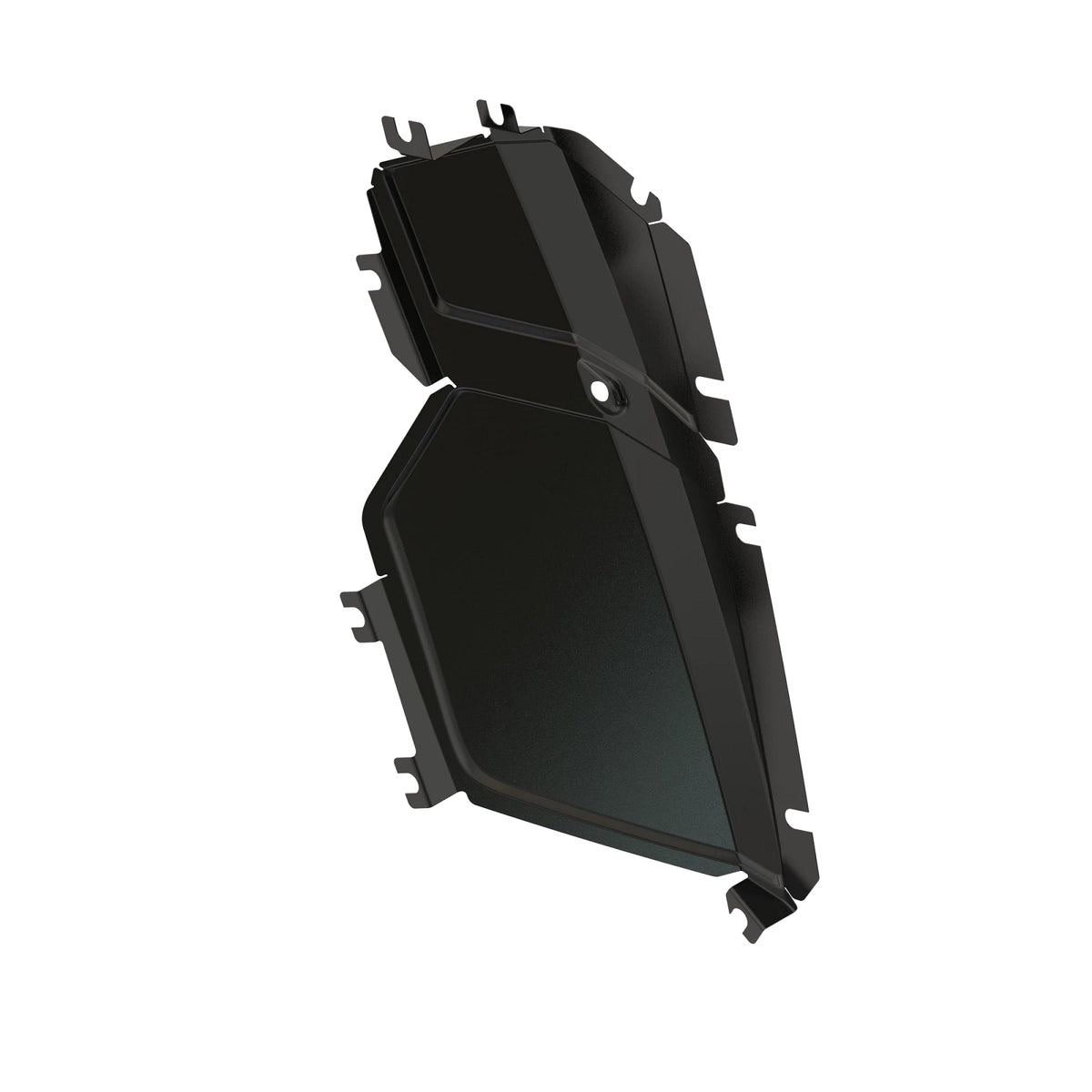 R572616: Fits John Deere R572616 Hood Left Side Screen – Genuine OEM