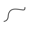 R572676: Fits John Deere R572676 Fuel Supply Hose – Genuine OEM