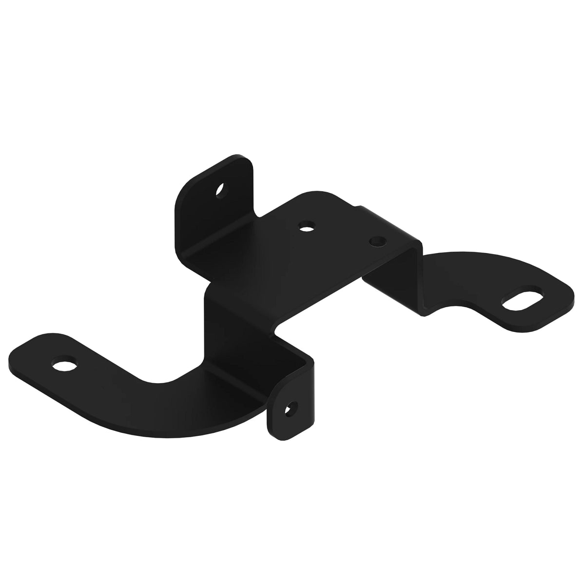 R573081: Fits John Deere R573081 Left Side Cable Retention Cab Mount Tracks Bracket – Genuine OEM